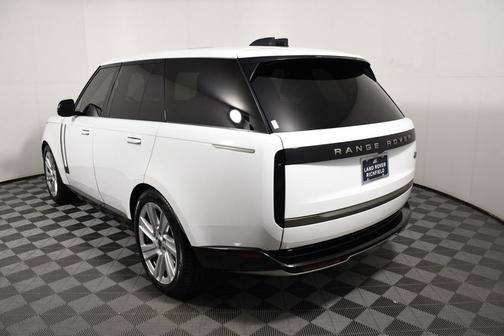 2023 Land Rover Range Rover P400 SE