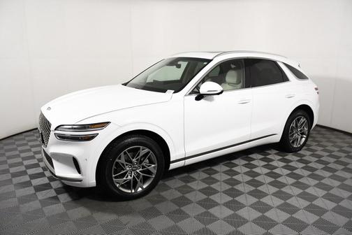 2022 Genesis GV70 2.5T AWD