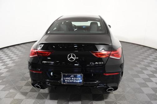 2020 Mercedes-Benz AMG CLA 35 4MATIC