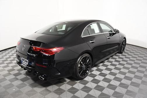 2020 Mercedes-Benz AMG CLA 35 4MATIC