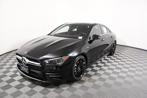 2020 Mercedes-Benz AMG CLA 35 4MATIC