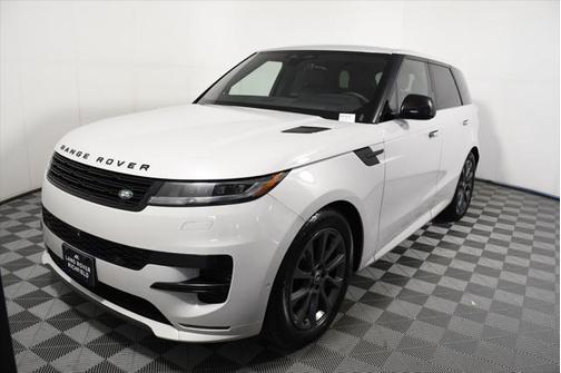 2024 Land Rover Range Rover Sport SE