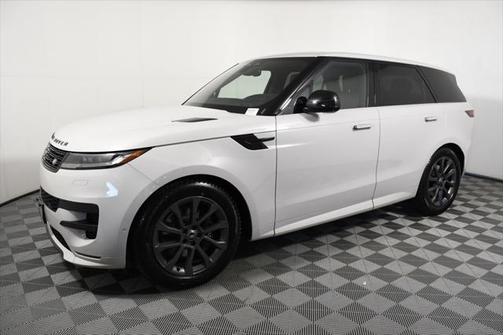 2024 Land Rover Range Rover Sport SE