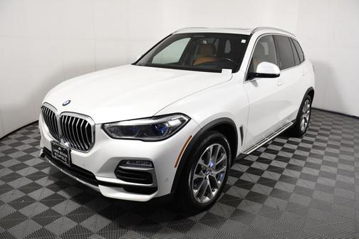 2021 BMW X5 xDrive40i