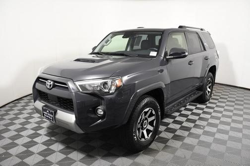 2024 Toyota 4Runner TRD Off Road Premium