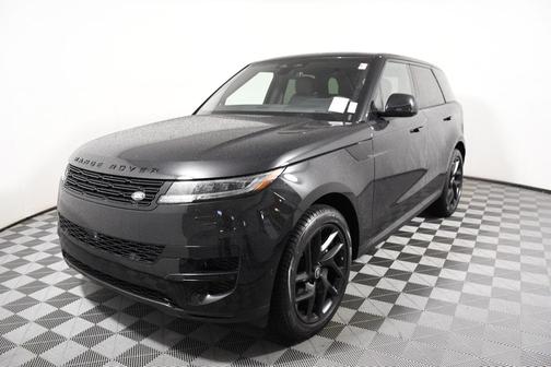 2025 Land Rover Range Rover Sport SE