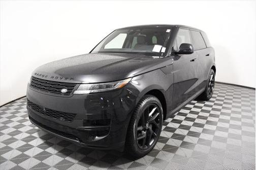 2025 Land Rover Range Rover Sport SE