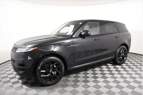 2025 Land Rover Range Rover Sport SE