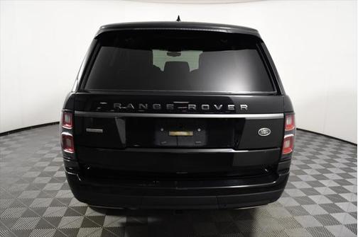2018 Land Rover Range Rover 5.0L Supercharged Autobiography