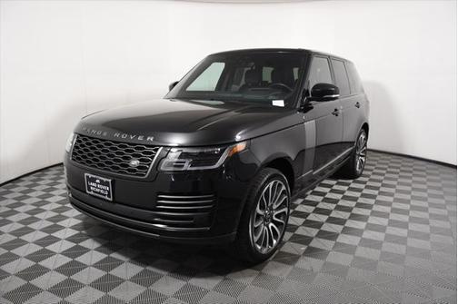 2018 Land Rover Range Rover 5.0L Supercharged Autobiography