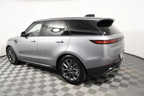 2025 Land Rover Range Rover Sport P360 S