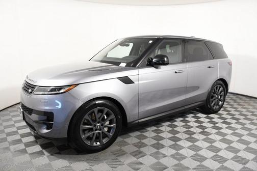 2025 Land Rover Range Rover Sport P360 S