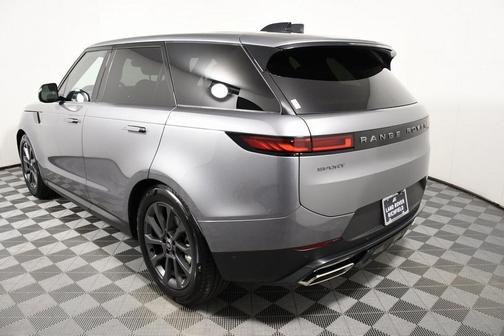 2025 Land Rover Range Rover Sport P360 S