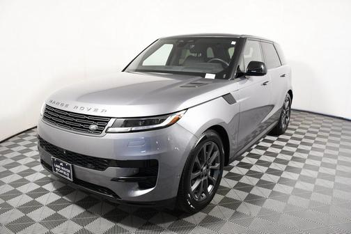2025 Land Rover Range Rover Sport P360 S