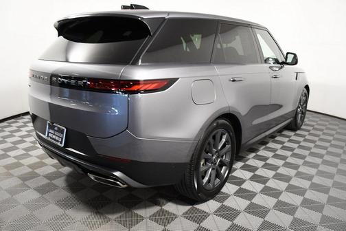 2025 Land Rover Range Rover Sport P360 S