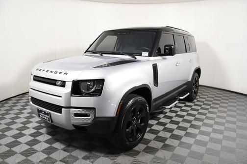 2022 Land Rover Defender 110 SE