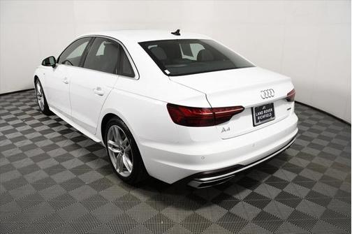 2024 Audi A4 45 S line Premium Plus