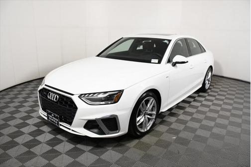 2024 Audi A4 45 S line Premium Plus