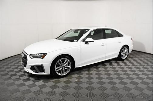 2024 Audi A4 45 S line Premium Plus