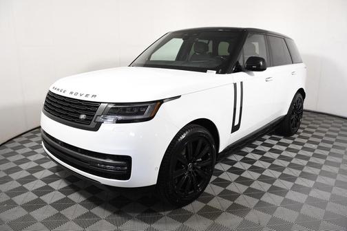 2025 Land Rover Range Rover P530 SE