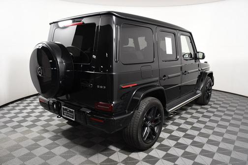 2021 Mercedes-Benz AMG G 63 4MATIC