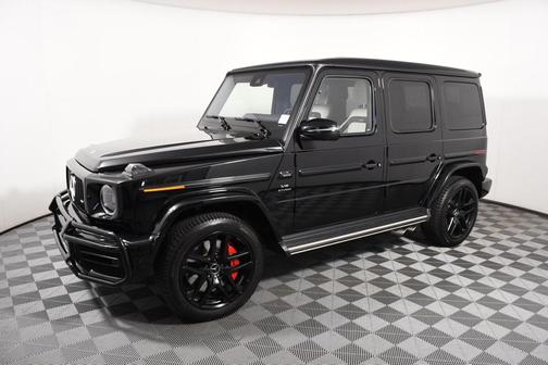 2021 Mercedes-Benz AMG G 63 4MATIC
