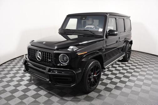 2021 Mercedes-Benz AMG G 63 4MATIC