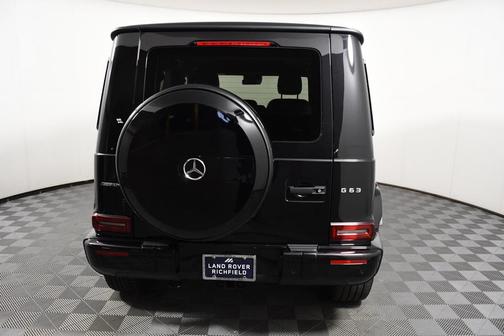 2021 Mercedes-Benz AMG G 63 4MATIC