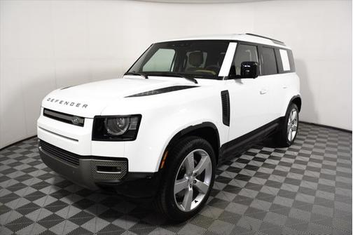 2025 Land Rover Defender 110 P400 X-Dynamic SE