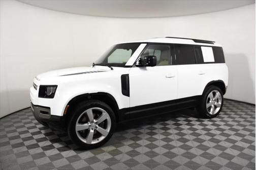2025 Land Rover Defender 110 P400 X-Dynamic SE