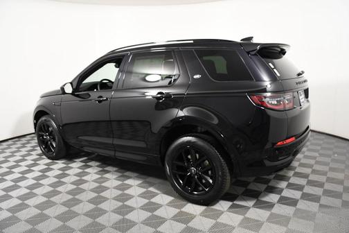 2025 Land Rover Discovery Sport Dynamic SE