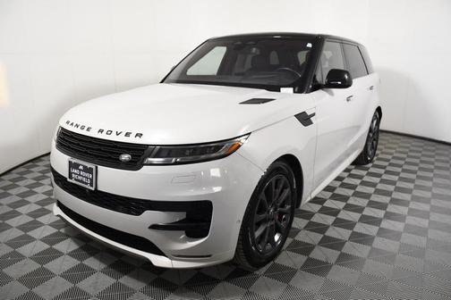 2023 Land Rover Range Rover Sport SE