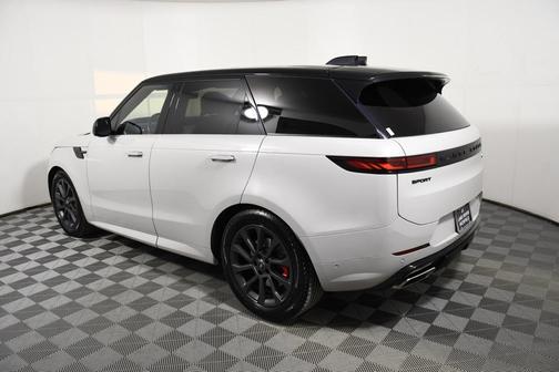 2023 Land Rover Range Rover Sport SE