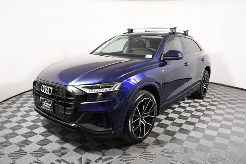 2021 Audi Q8 55 Premium Plus