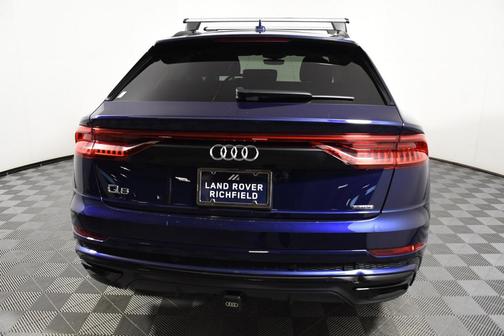 2021 Audi Q8 55 Premium Plus