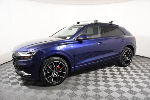 2021 Audi Q8 55 Premium Plus