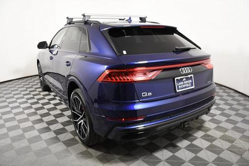 2021 Audi Q8 55 Premium Plus