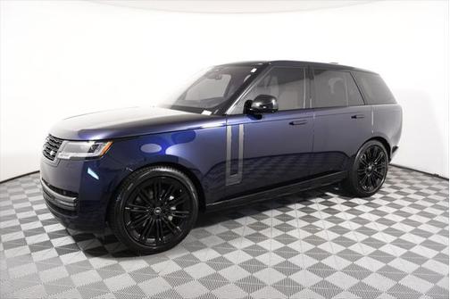 2023 Land Rover Range Rover P400 SE