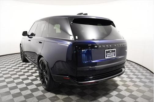 2023 Land Rover Range Rover P400 SE