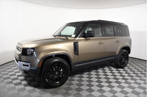 2025 Land Rover Defender 110 P300
