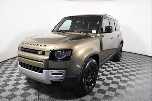 2025 Land Rover Defender 110 P300