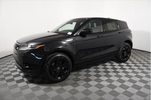 2026 Land Rover Range Rover Evoque Core S