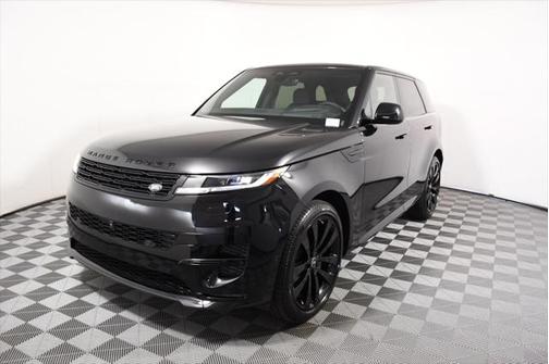 2025 Land Rover Range Rover Sport SE