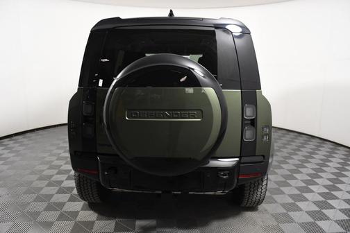 2026 Land Rover Defender S