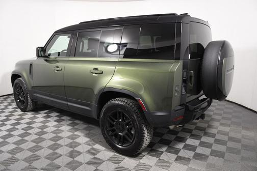2026 Land Rover Defender S