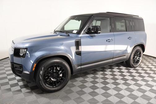 2026 Land Rover Defender 