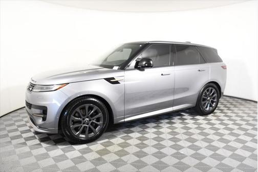 2024 Land Rover Range Rover Sport SE