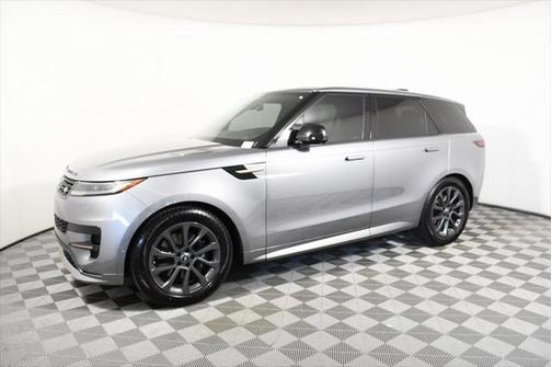 2024 Land Rover Range Rover Sport SE