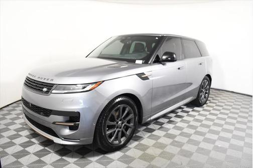 2024 Land Rover Range Rover Sport SE