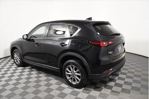 2022 Mazda CX-5 2.5 S Select
